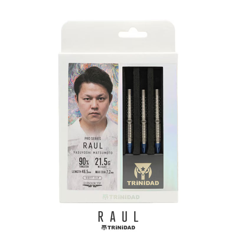 RAUL TYPE1 - YASUYOSHI MATSUMOTO 〈2BA〉