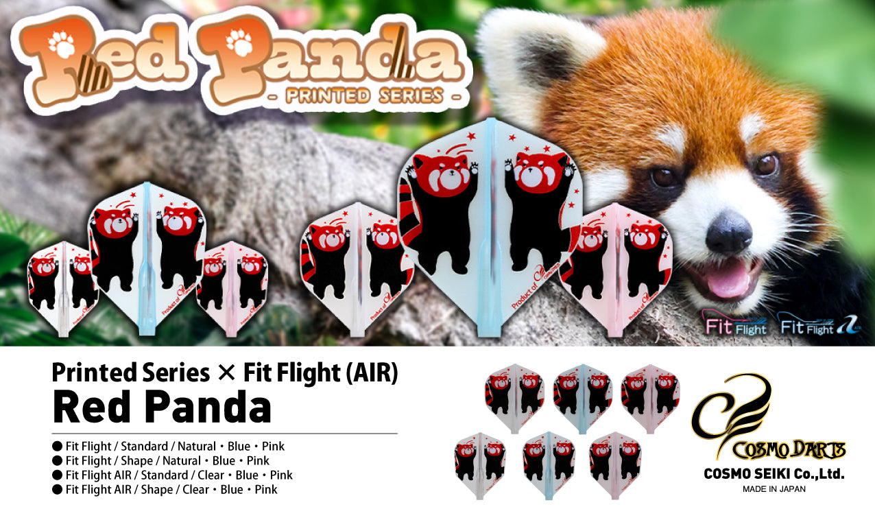 RED PANDA