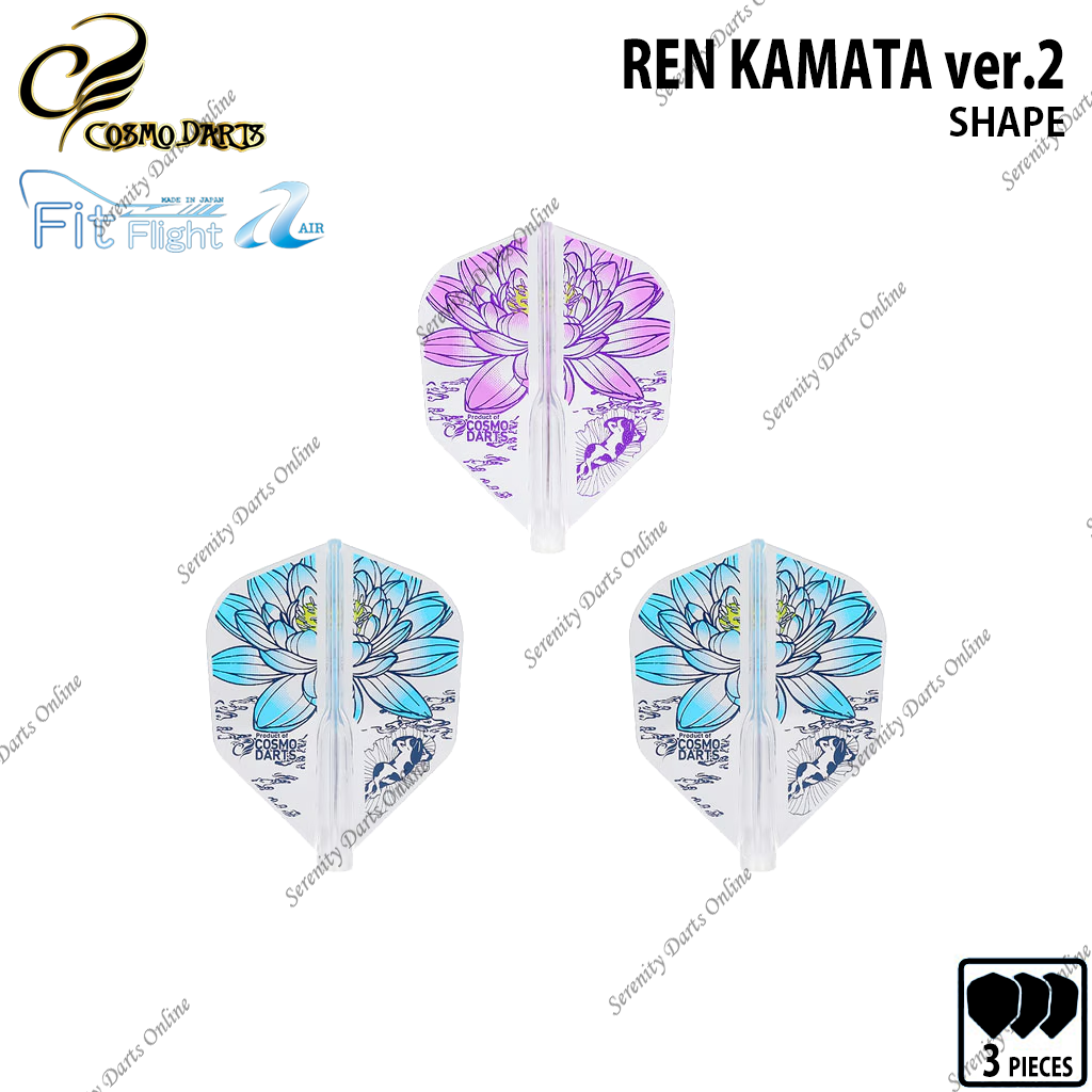 REN KAMATA ver.2