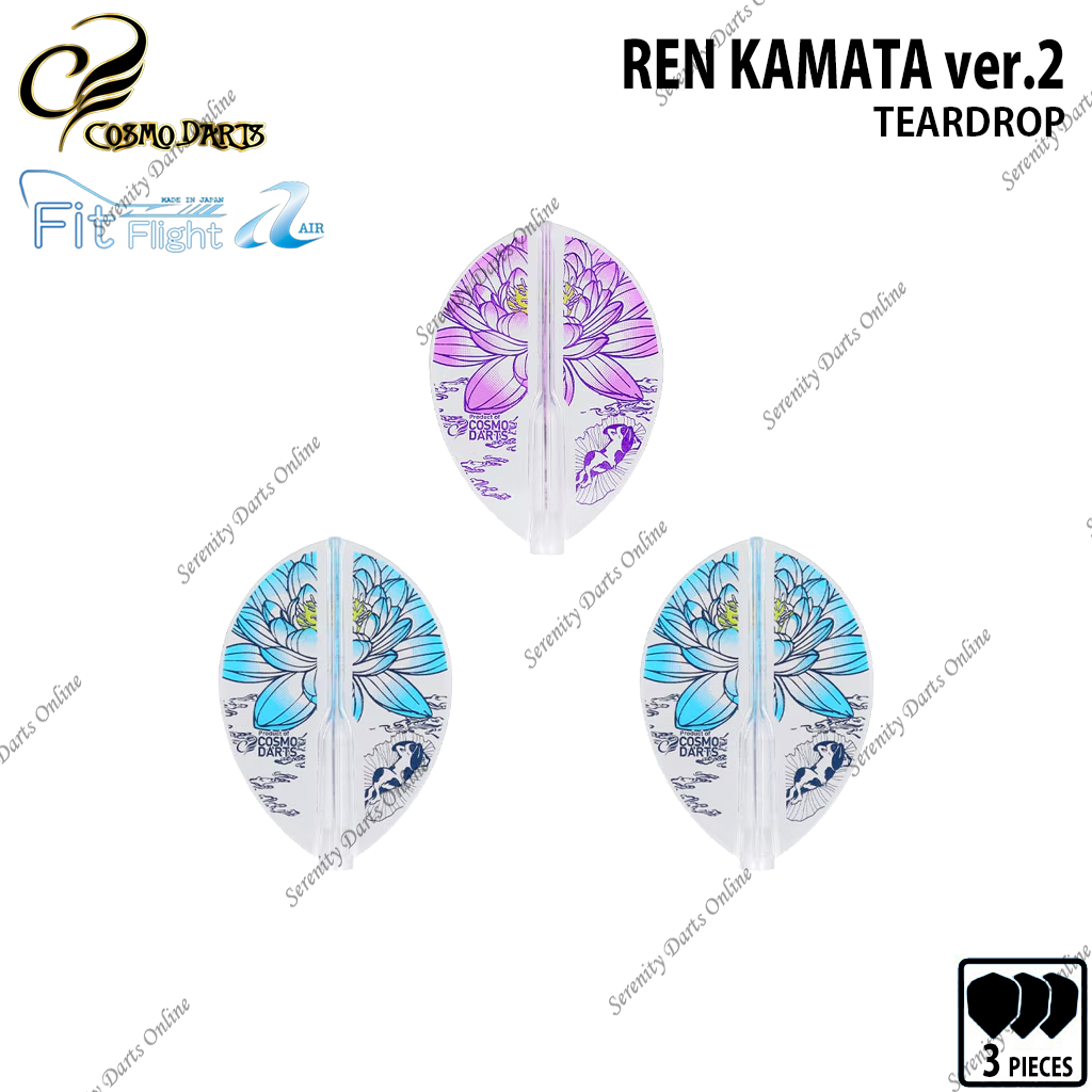 REN KAMATA ver.2