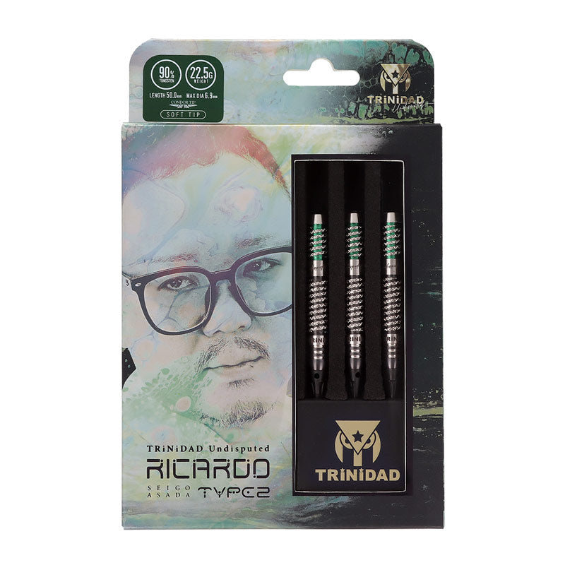 RICARDO TYPE2 - SEIGO ASADA 〈2BA〉