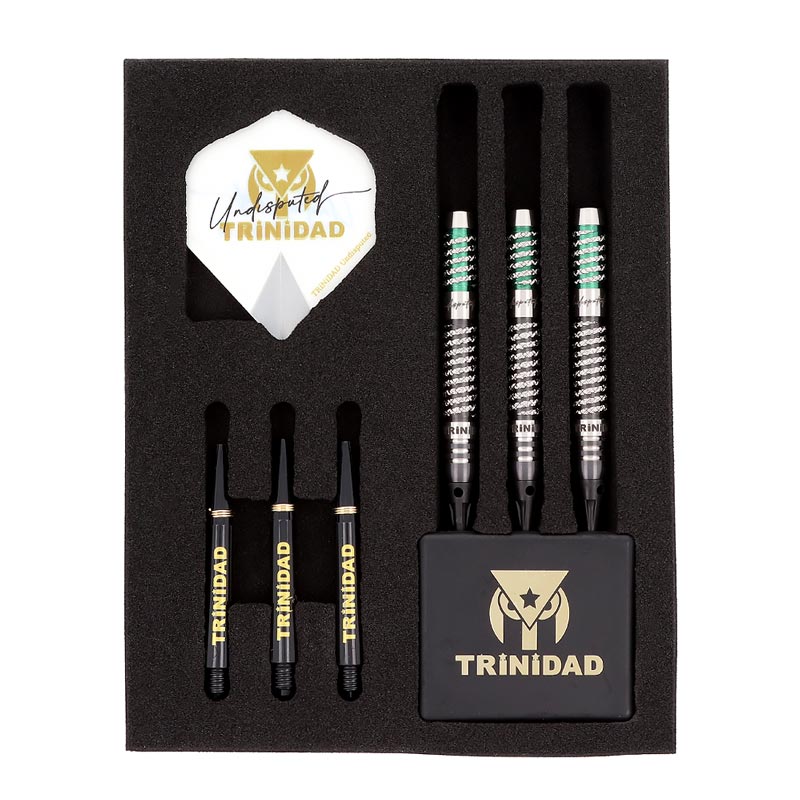ダーツ TRINIDAD RICARDO TYPE2 ダーツ > ソフトダーツ > ブランド【タ行】 > トリニダード