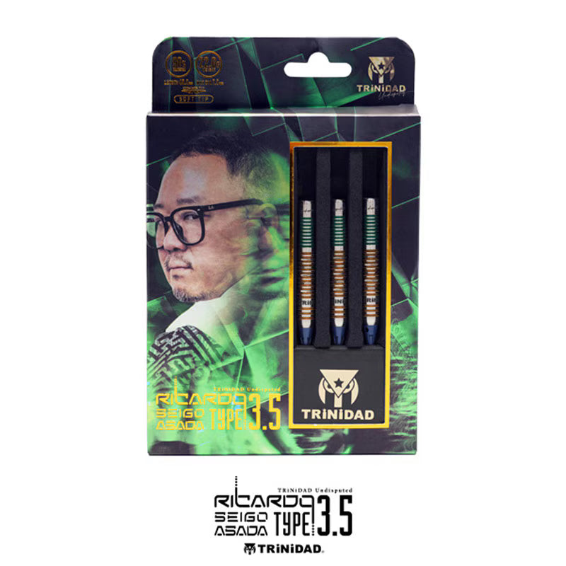 RICARDO TYPE3.5 - SEIGO ASADA 〈2BA〉