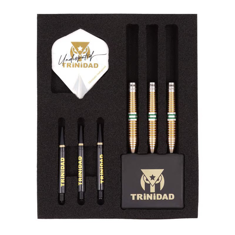 ダーツ TRINIDAD RICARDO SEIGO ASADA TYPE 3 RICARDO TYPE3 - SEIGO ASADA 〈STEEL〉 – Serenity Darts Online