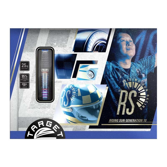 RISING SUN G10 25g - HARUKI MURAMATSU 〈STEEL〉