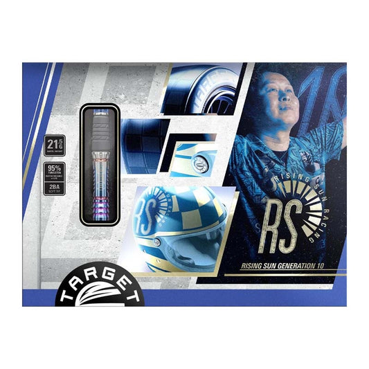 RISING SUN G10 - HARUKI MURAMATSU 〈2BA〉