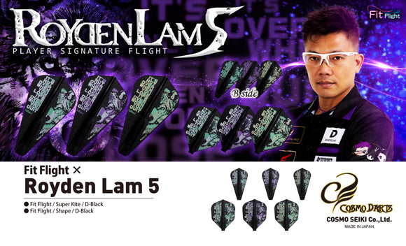 ROYDEN LAM ver.5