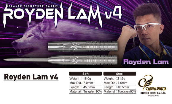 ROYDEN LAM IV - ROYDEN LAM