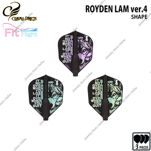 ROYDEN LAM ver.5