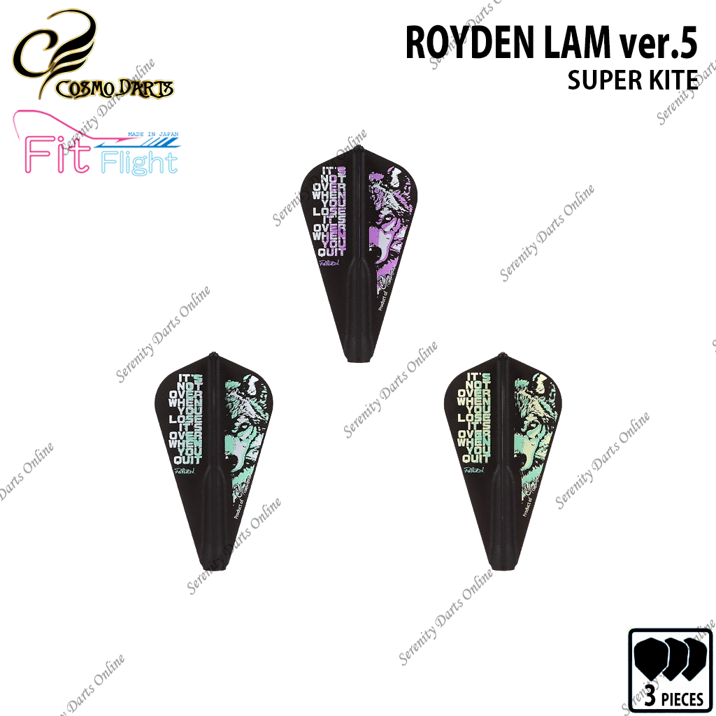 ROYDEN LAM ver.5