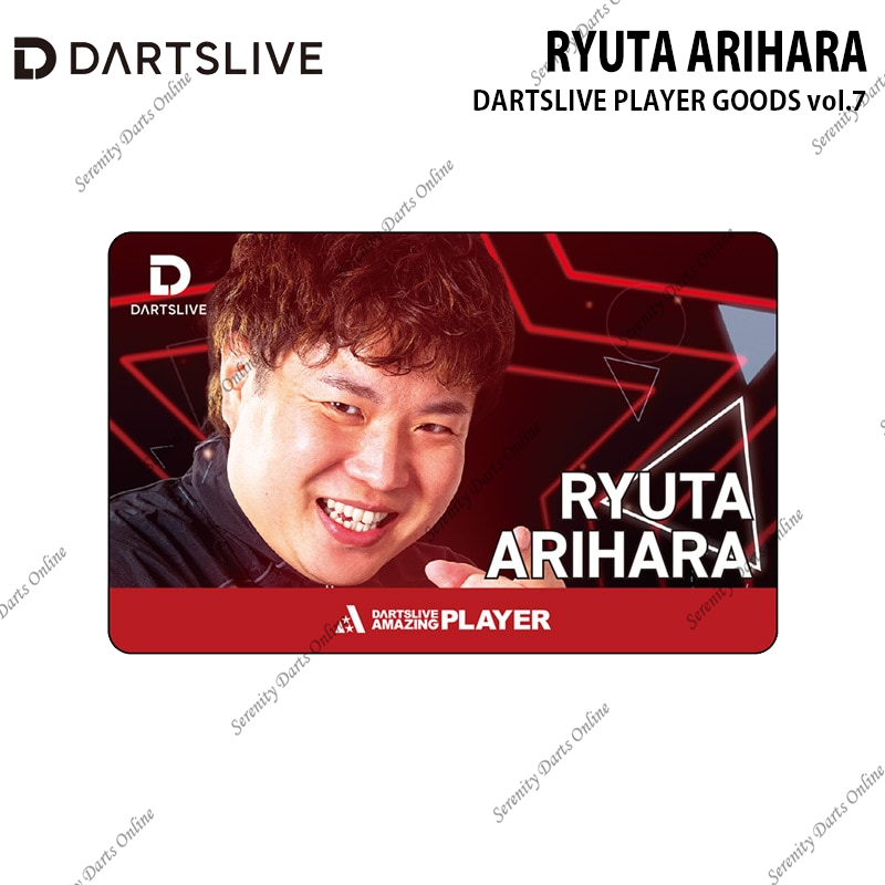 DARTSLIVE PLAYER GOODS vol.7