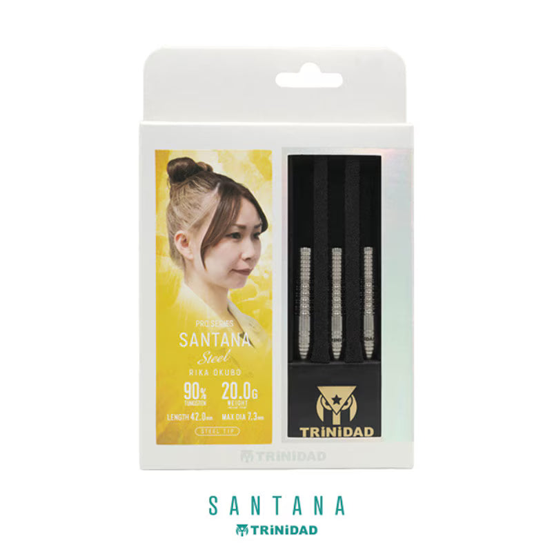 SANTANA TYPE1 - RIKA OKUBO 〈STEEL〉