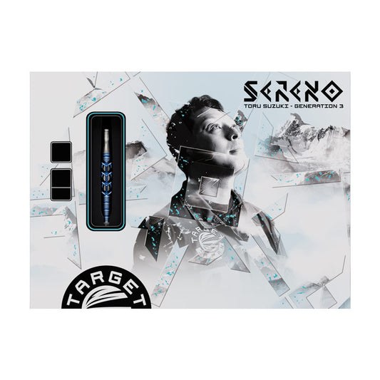 SERENO G3 22g - TORU SUZUKI 〈STEEL〉