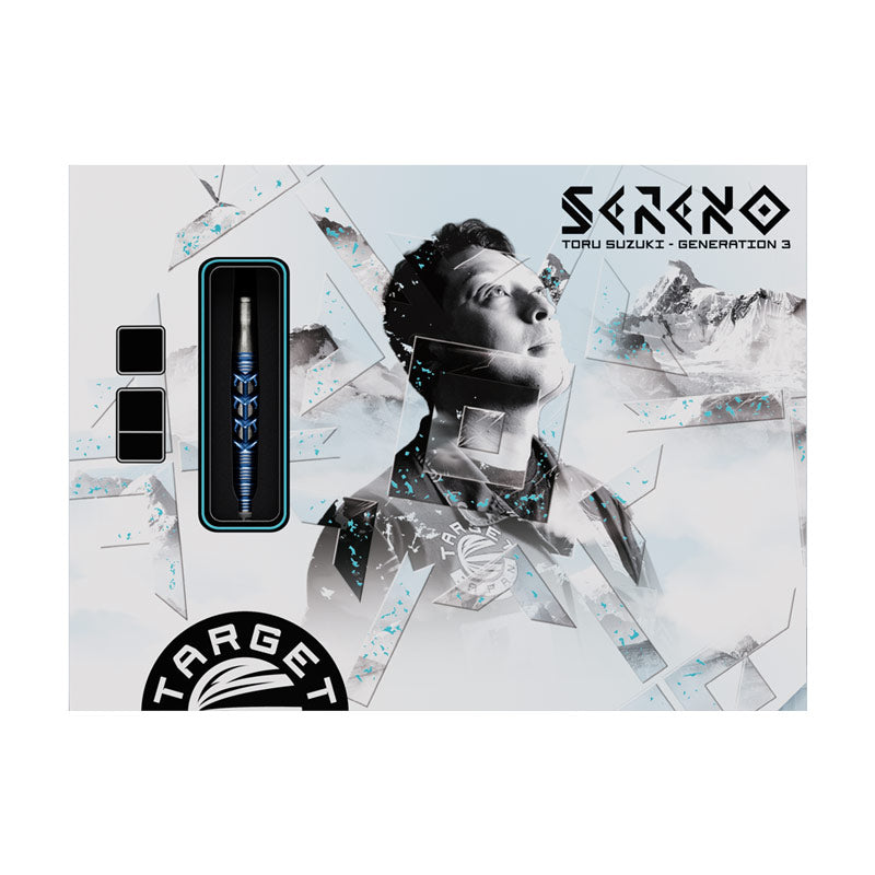 SERENO G3 24g - TORU SUZUKI 〈STEEL〉