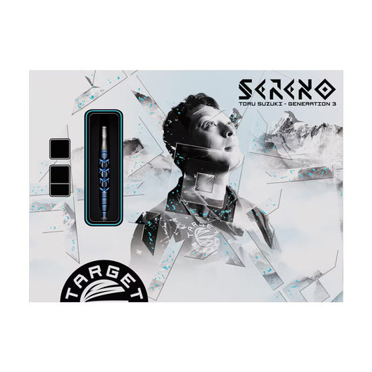 SERENO G3 - TORU SUZUKI 〈2BA〉