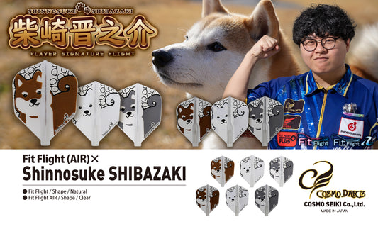 SHINNOSUKE SHIBAZAKI ver.1