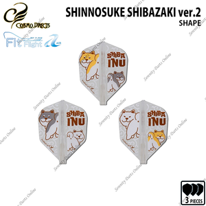 SHINNOSUKE SHIBAZAKI ver.2