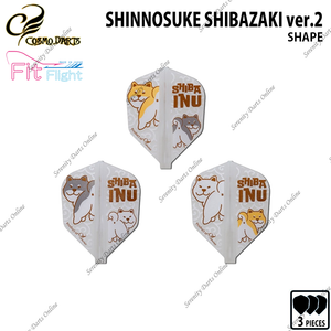 SHINNOSUKE SHIBAZAKI ver.2