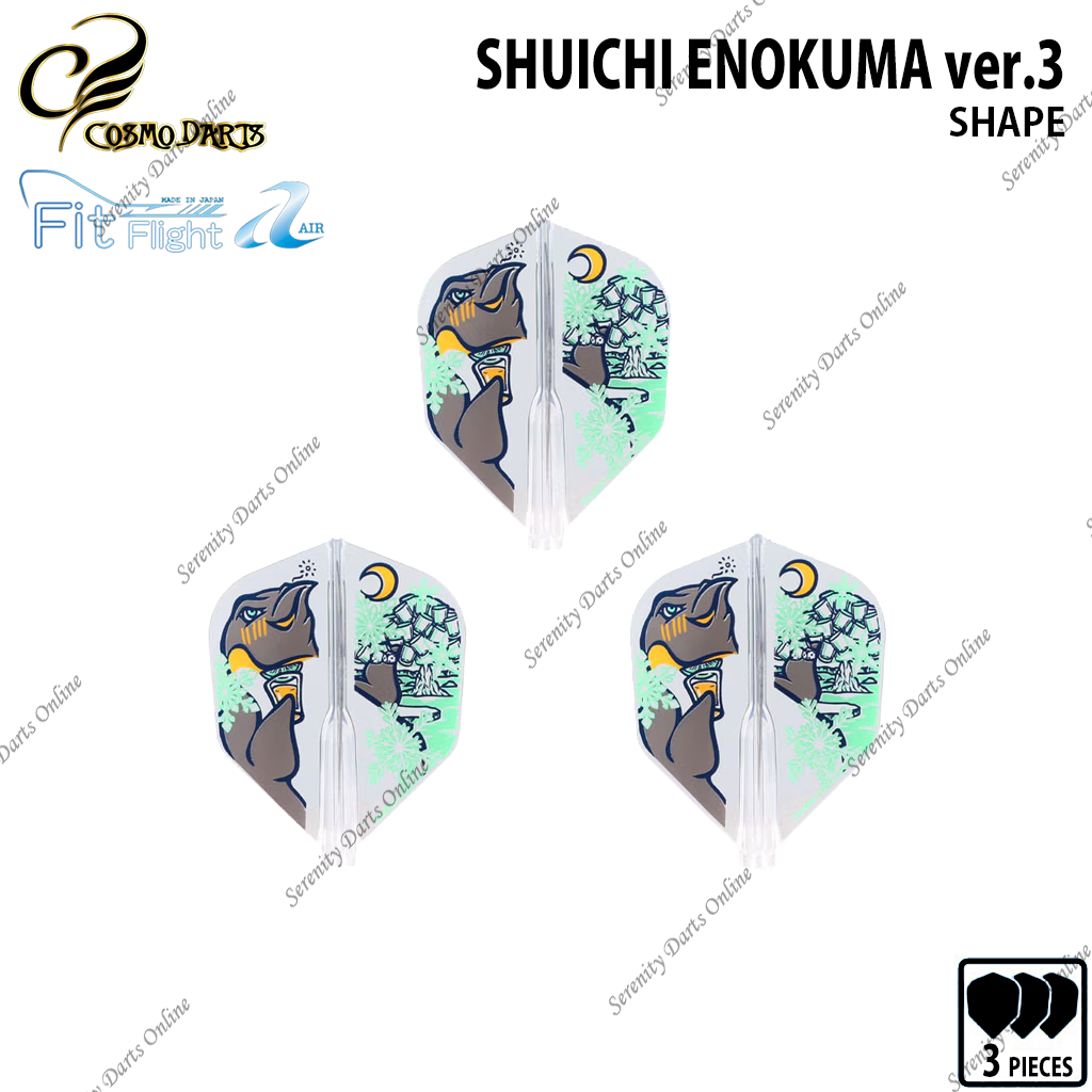 SHUICHI ENOKUMA ver.3