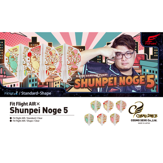 SHUNPEI NOGE ver.5