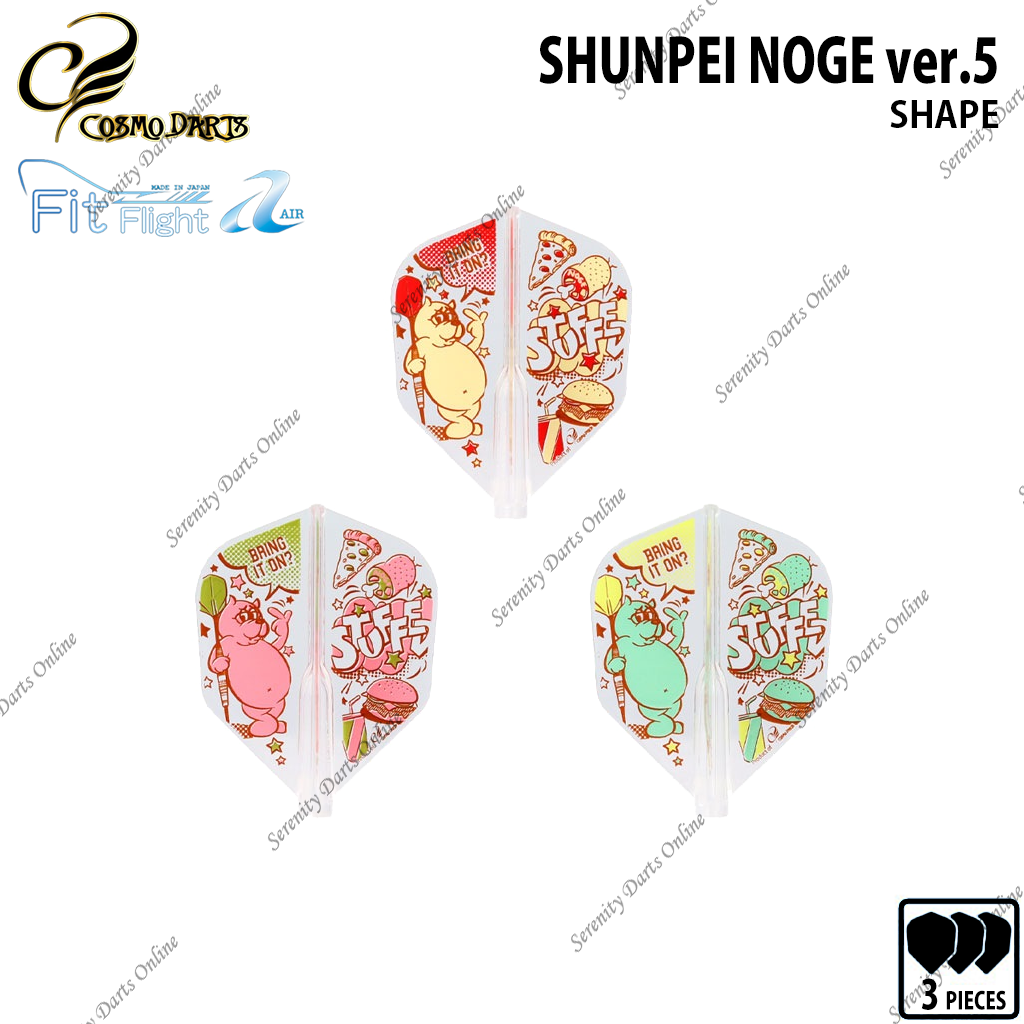 SHUNPEI NOGE ver.5