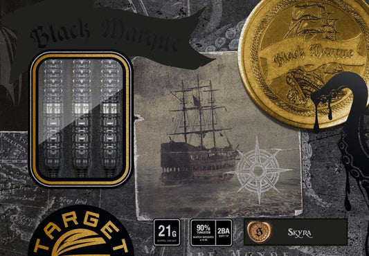 【BLACK MARQUE】SKYRA - SIN HO NAM 〈2BA〉