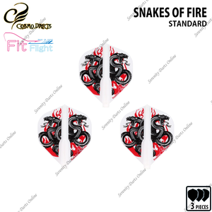 SNAKES OF FIRE