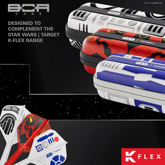 BOA CASE STAR WARS 【STAR WARS EDITION】