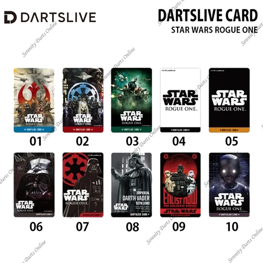 •LIMITED EDITION• STAR WARS ROGUE ONE