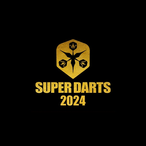 SUPER DARTS 2024 × DARTSLIVE PLAYER GOODS