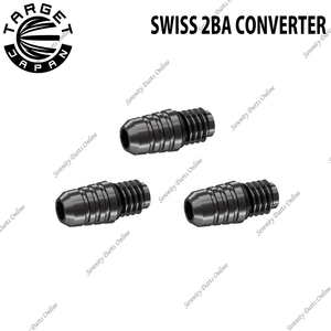 SWISS 2BA CONVERTER BLACK