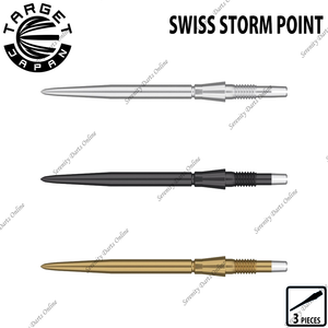 TARGET SWISS STORM POINT