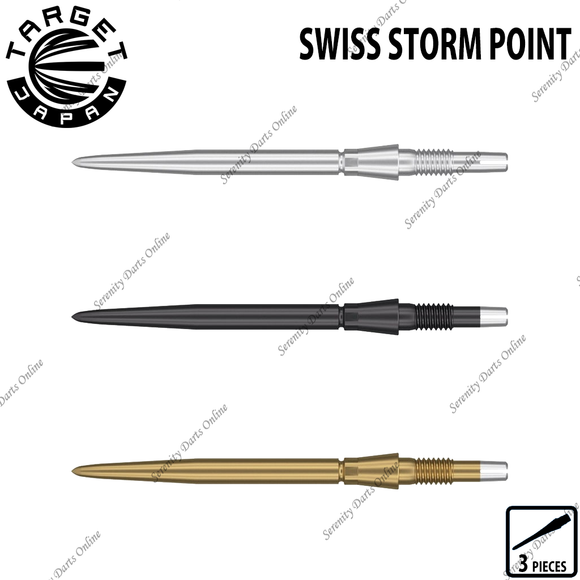 TARGET SWISS STORM POINT