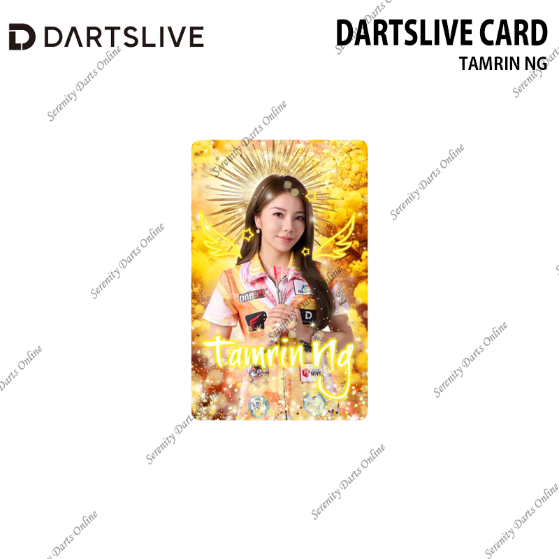 TAMRIN NG - DARTSLIVE CARD