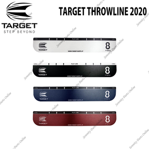 TARGET THROWLINE 2020