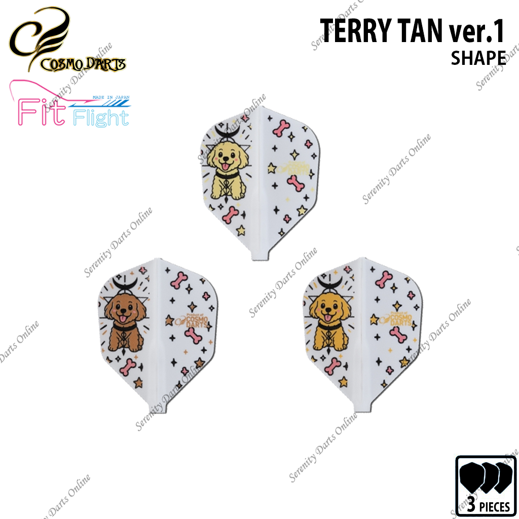 TERRY TAN ver.1