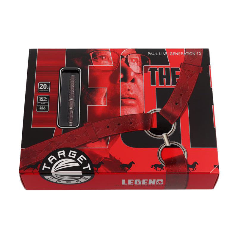 THE LEGEND G10 - PAUL LIM 〈2BA〉