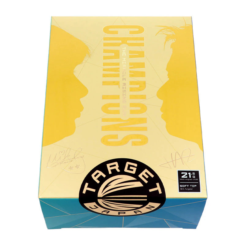 THE MIRACLE × RISING SUN 【LIMITED EDITION】〈2BA〉