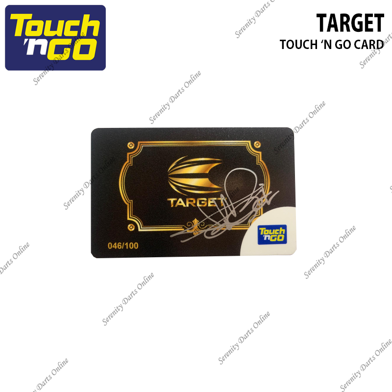 MURAMATSU HARUKI - TOUCH 'N GO CARD