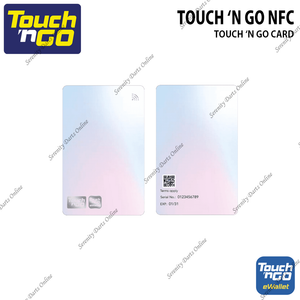 TOUCH 'N GO NFC - TOUCH 'N GO CARD