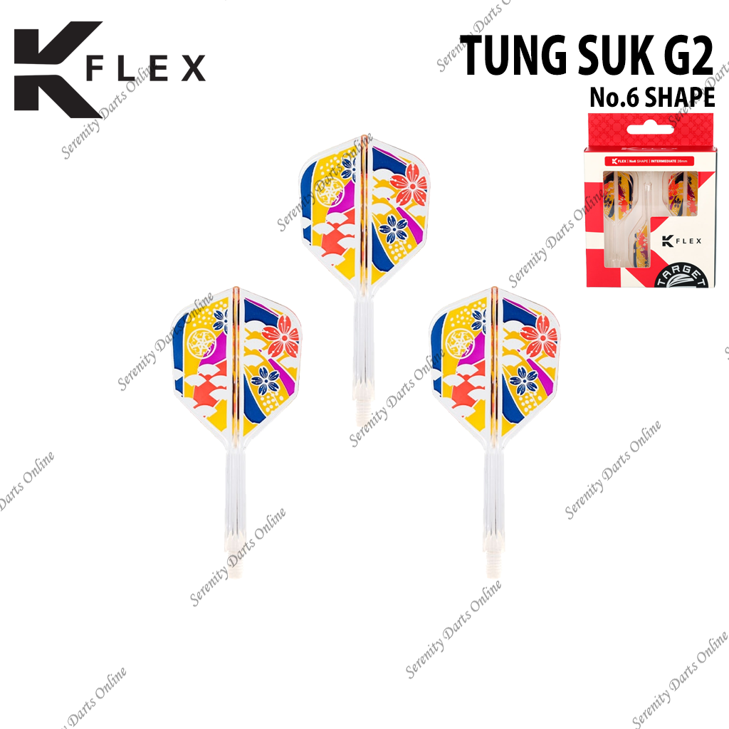 TUNG SUK G2 【NO.6 SHAPE】