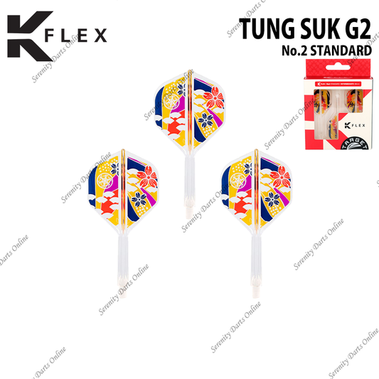 TUNG SUK G2 【NO.2 STANDARD】
