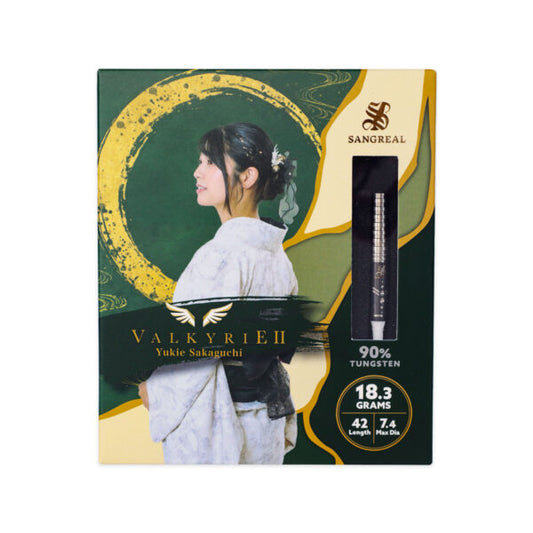 VALKYRIE II - YUKIE SAKAGUCHI 〈2BA〉
