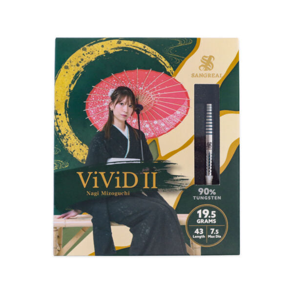 VIVID II - NAGI MIZOGUCHI 〈2BA〉