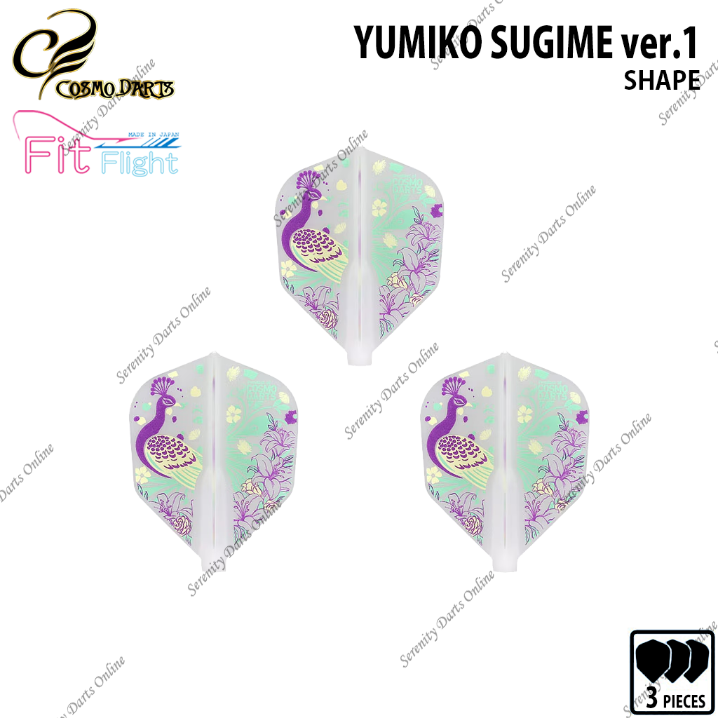 YUMIKO SUGIME ver.1