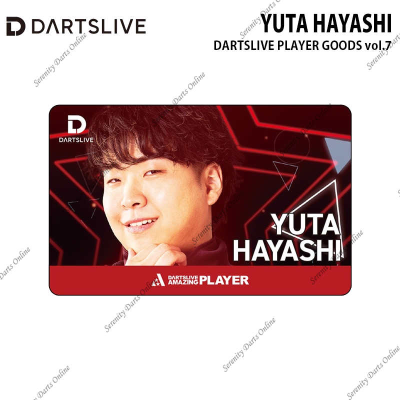 DARTSLIVE PLAYER GOODS vol.7