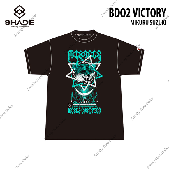 BDO2 VICTORY - MIKURU SUZUKI