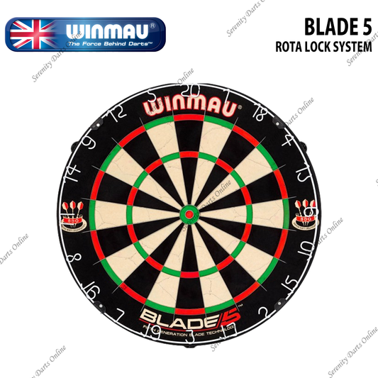 WINMAU BLADE 5