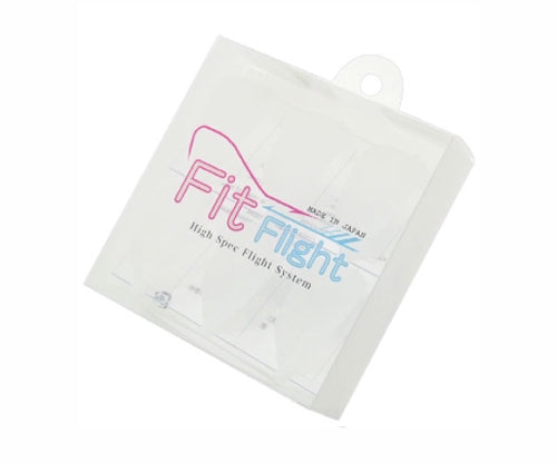 FIT FLIGHT SUPER SHAPE 6 PIECES