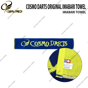 COSMO DARTS ORIGINAL IMABARI TOWEL